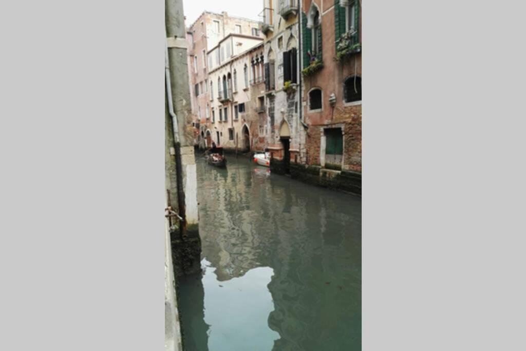 Saint Mark Canal View Apartamento