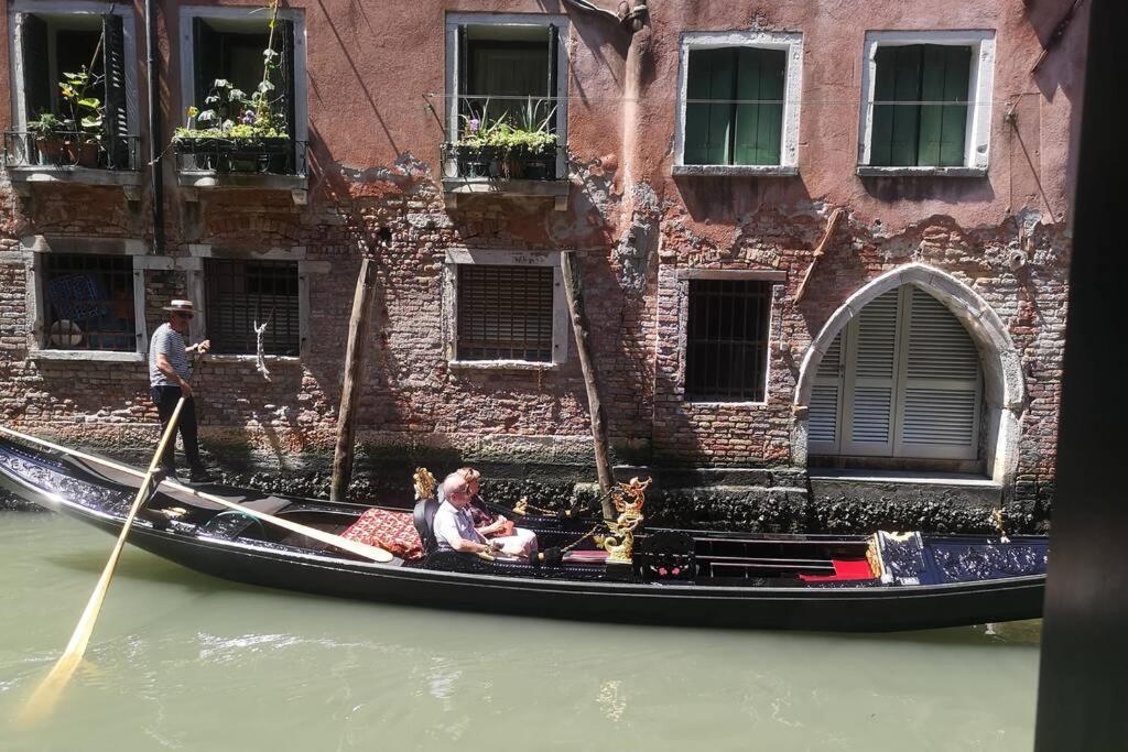 Saint Mark Canal View Apartamento Venecia